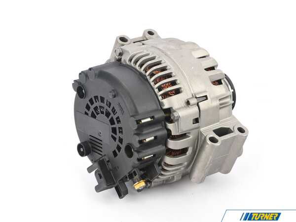 Bosch Remanufactured Alternator - 170 Amp  al9358xKT