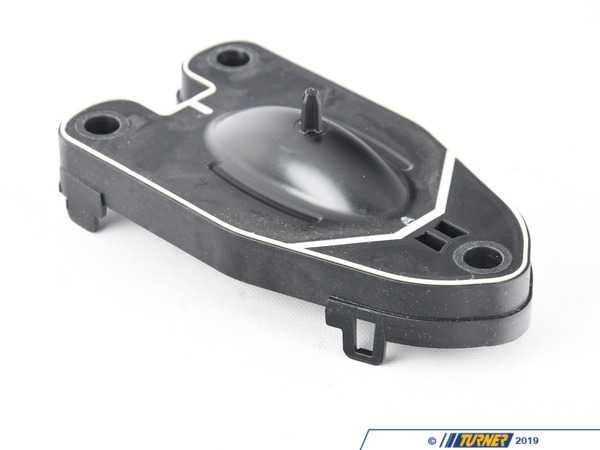 Genuine BMW Genuine BMW Adapter Plate - 37106862680 37106862680
