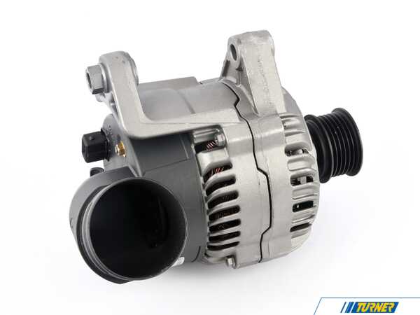 Bosch Remanufactured Alternator - 80 Amp al0735xKT