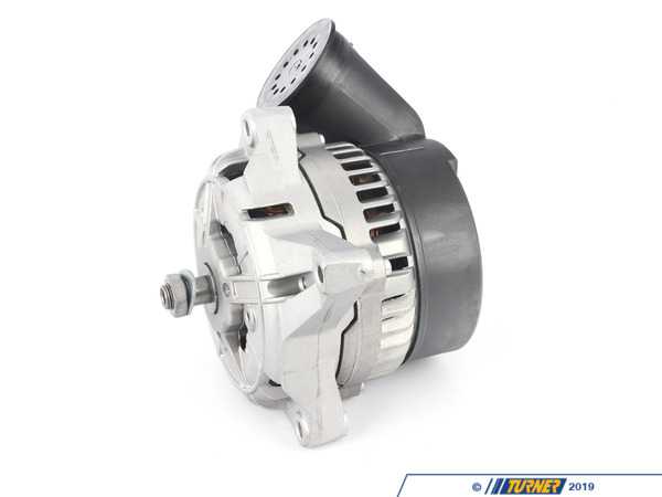 Bosch Bosch Alternator - 1993-1995 V8 - E34 530i/540i & E32 740i/740il AL0742X