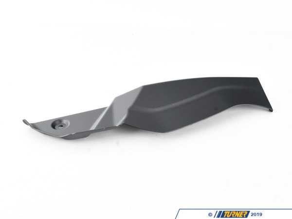 Genuine BMW Genuine BMW Tail Light Finisher, Trunk L - 63217328916 63217328916