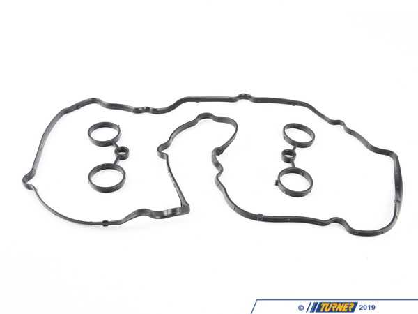 Elring Valve Cover Gasket Set MINI N14 1.6L Engine - Priced As Kit 11127572851