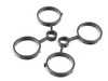 Elring Valve Cover Gasket Set MINI N14 1.6L Engine - Priced As Kit 11127572851 View 3