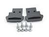 Genuine BMW Repair Kit Radiator Bracket - E60, E61, E63, E64 41117165339 View 2