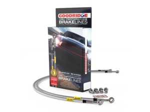 G-Stop Stainless Steel Brake Line Kit 