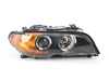 Magneti Marelli Headlight Assembly - Bi-Xenon - Amber Directional - Right - Magneti Marelli LUS5261 View 1