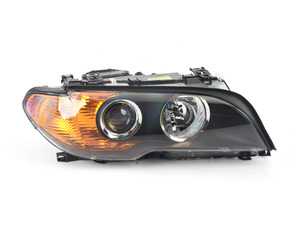 Headlight Assembly - Bi-Xenon - Amber Directional - Right - Magneti Marelli