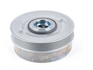 Crank Pulley With Dampener