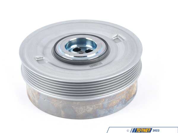 Corteco Crank Pulley With Dampener 11238638614