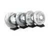 Power Stop BMW E90 E91 Z23 Evolution Sport Brake Kit - Front and Rear K6074 View 6