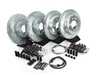 Power Stop BMW E90 E91 Z23 Evolution Sport Brake Kit - Front and Rear K6074 View 1