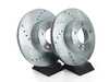 Power Stop BMW E90 E91 Z23 Evolution Sport Brake Kit - Front and Rear K6074 View 8