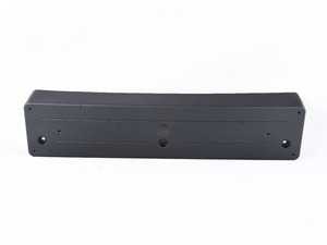 Genuine BMW License Plate Holder Ece - 51117338530