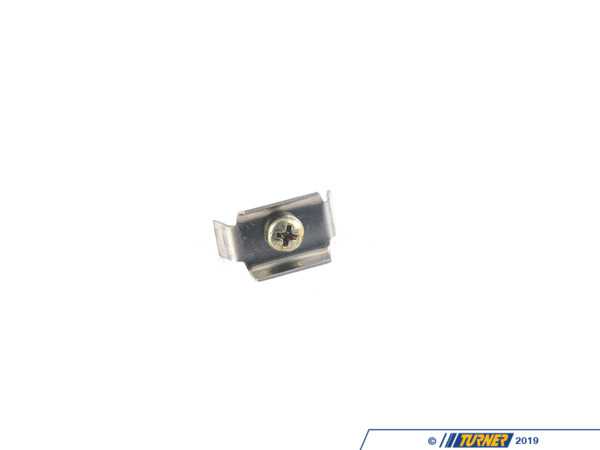 Genuine BMW Holder - E12, E21, E23, E24, E28, E3, E31, E32 34321155062