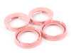 ECS BMW ECS Hub Centric Ring Adapter Set - 72.6mm to 57.1mm AP726571 View 5