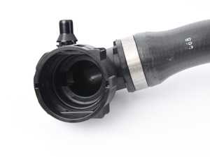 Genuine BMW Line, Radiator - Supply Line - 17127640821