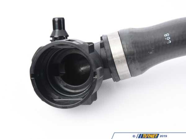 Genuine BMW Genuine BMW Line, Radiator - Supply Line - 17127640821 17127640821