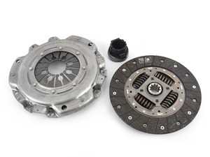 Valeo Replacement Clutch Kit for Valeo Single Mass Conversion - E36, E39, Z3