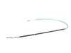 Genuine BMW Genuine BMW Hand Brake Bowden Cable - 34411154681 - E30 34411154681 View 2