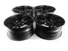Genuine BMW 20" M Double Spoke Style 343 Wheel Matte Black - Staggered Set Of Four 36112284602ktKT View 1