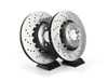 Packaged by Turner Rotor And Pad Replacement Package - Front - F8X M2 M3 M4 f8xrprpKT2 View 1