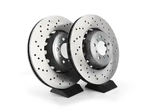 Rotor And Pad Replacement Package - Front - F8X M2 M3 M4
