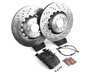 Packaged by Turner Rotor And Pad Replacement Package - Front - F8X M2 M3 M4 f8xrprpKT2 View 2