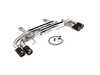 Eisenmann Eisenmann Performance Exhaust with Black Signature Tip Set B5459.20904.12 View 1