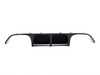 Enthusiast Bundles F80 M3 Carbon High Kick Trunk Spoiler With Carbon Diffuser 023241TMS01EBKT View 31