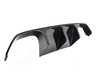 Enthusiast Bundles F80 M3 Carbon High Kick Trunk Spoiler With Carbon Diffuser 023241TMS01EBKT View 3