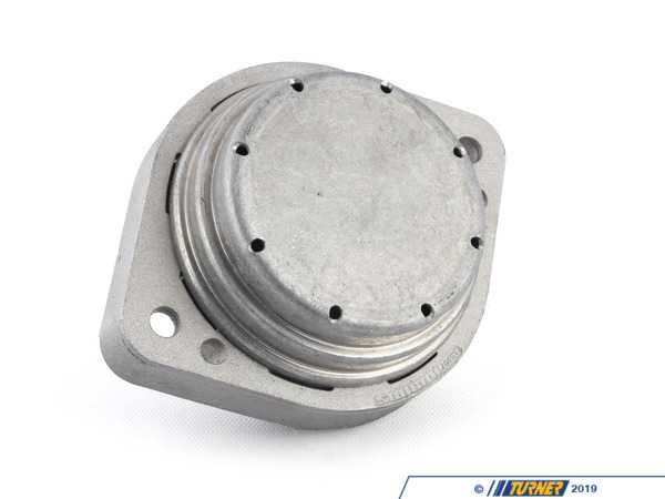 Lemforder BMW Rubber Mounting Left - 22113421295 22113421295