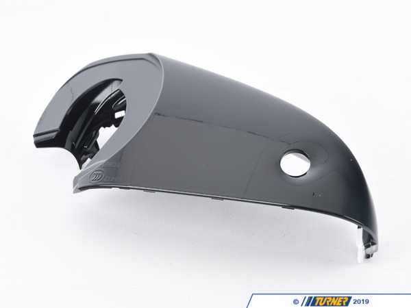 Genuine BMW Genuine BMW F80 M3, F82 M4 Housing Lower Section W/ Tur - 63137849049 63137849049