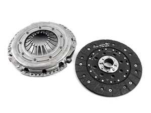 Sachs Performance Clutch Kit - Organic Clutch Disc - E82 E88 E9X F30 F10 Z4