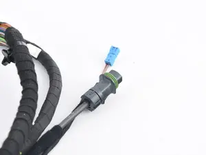 Genuine BMW Trunk Lid Wiring Harness - F82 M4 (LCI)
