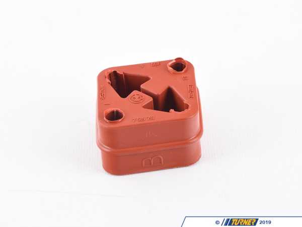 Genuine BMW Genuine BMW Rubber Ring - 18207585359 - F01,F06,F10,F12,F13 18207585359