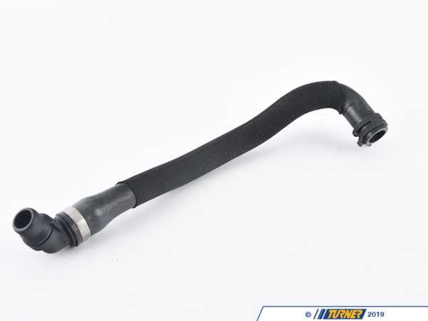 Genuine BMW Genuine BMW Hose, Supply, Electric Motor - 17127640846 17127640846
