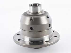 Helical Limited Slip Differential