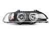 Hella Hella Xenon Headlight - Right - E39 63126912436 View 1