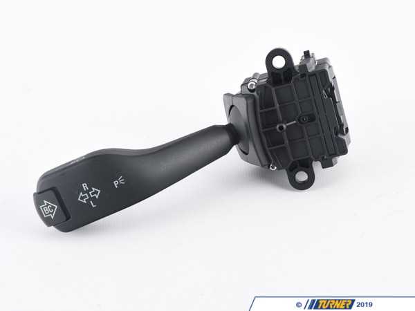 Bremmen Parts Bavarian Autosport Turn Signal Stalk - E46, E39, E39, E53, E83, Z4 54364