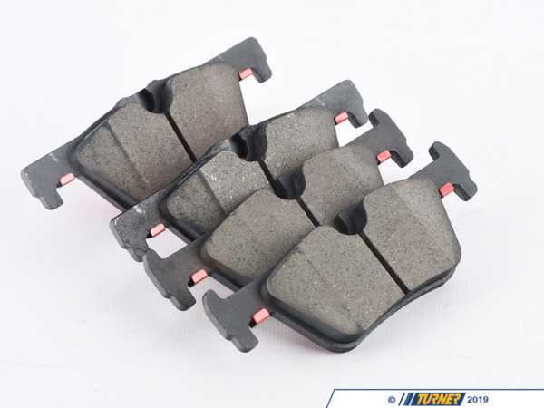 Brembo Brembo Rear Brake Pads - F22/23 228i, F3X 320/328 428 34206873094