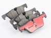 Brembo Brembo Rear Brake Pads - F22/23 228i, F3X 320/328 428 34206873094 View 2