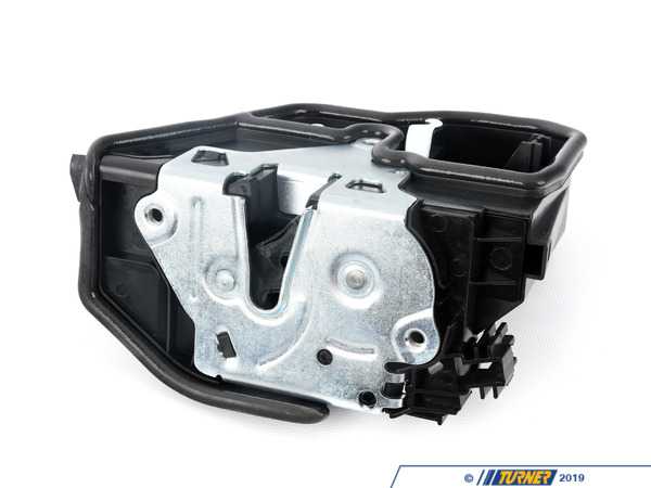 51217202143 - Front Door Latch - Left | Turner Motorsport