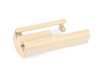 Genuine BMW Genuine BMW Cover, Seat Rail, Front Left - 52109175065 - Venetobeige 52109175065 View 1