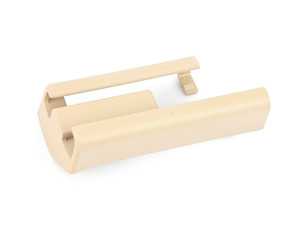 Genuine BMW Cover, Seat Rail, Front Left - 52109175065 - Venetobeige