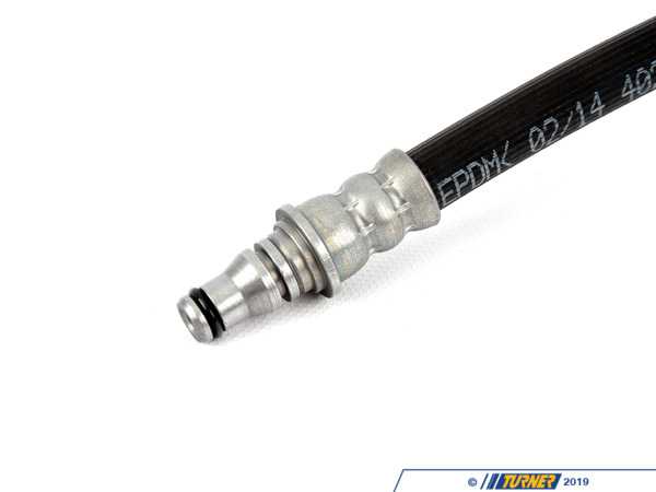 Genuine BMW Genuine BMW Connecting Line - 21521164429 - E39 21521164429