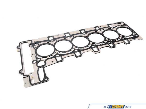 Genuine BMW Cylinder Head Gasket - F80, F82, F83, F87 11127849621