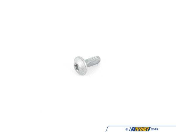Genuine BMW Genuine BMW F80 M3, F82 M4 Fillister Head Screw - 51119907273 51119907273