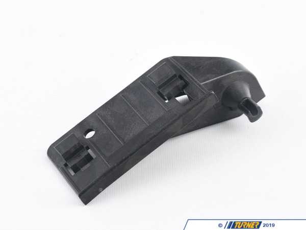 Genuine BMW Module  Bracket -  Right - F30, F31 13718515794