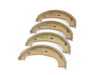 World Brake Resource World Brake Resource Emergency Brake Shoe Set - E36, Z3 34411160729 View 2