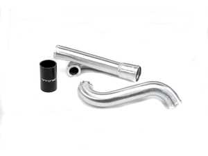 2" Aluminum Turbo Outlet Boost Pipe - V-Band